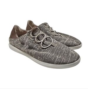 Olukai Haleiwa Li Ha'a Slip On Convertible Sneaker Mules sz 8.5